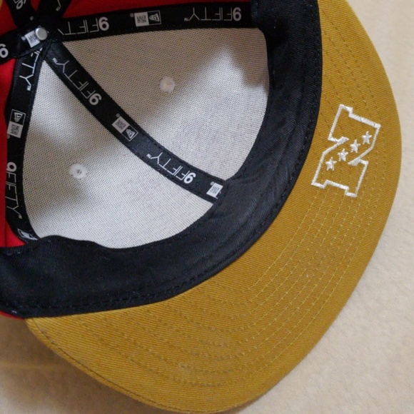 SF 49er cap - Picture 5 of 6